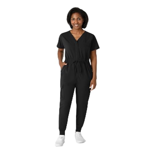 Women's Renew Cargo Jogger Jumpsuit product image