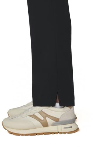KOI Next Gen Everyday Hero Women's 5-Pocket Cargo Scrub Pants, 4-Way Stretch in Black product image