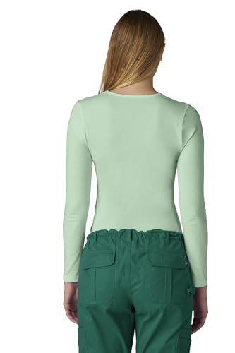 koi Essentials Tender Tee in Soft Green product image