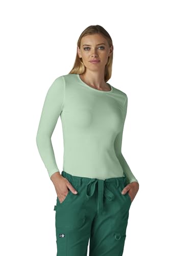 koi Essentials Tender Tee in Soft Green product image