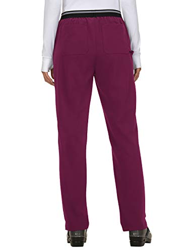 On The Run Pant in Wine product image
