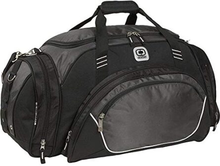 OGIO Transfer Street Duffel in Petrol product image