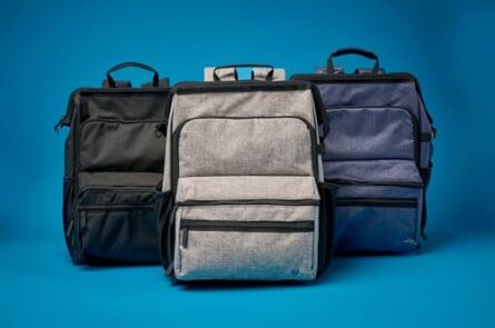 Nurse Mates Signature Backpack | Enhanced Durability | Laptop Compartment | Insulated Pocket product image