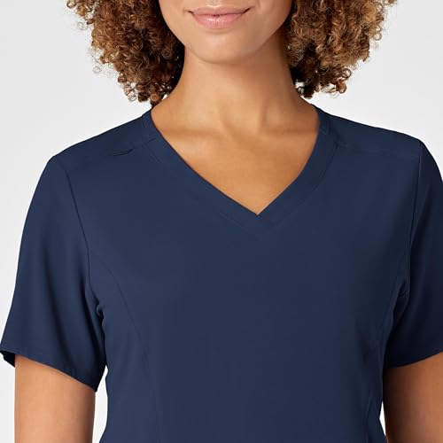 WonderWink Renew Women's V-Neck Scrub Top product image