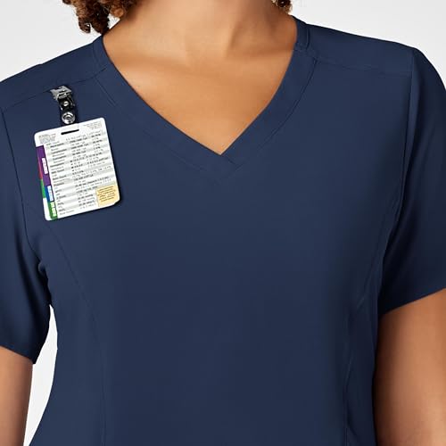 WonderWink Renew Women's V-Neck Scrub Top product image