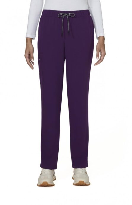 KOI Next Gen Everyday Hero Women's 5-Pocket Cargo Scrub Pants, 4-Way Stretch product image