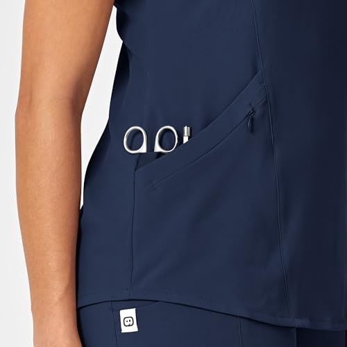 WonderWink Renew Women's V-Neck Scrub Top product image