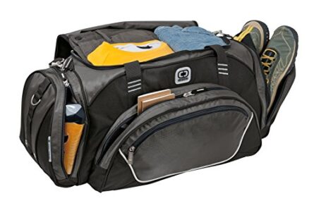 OGIO Transfer Street Duffel in Petrol product image