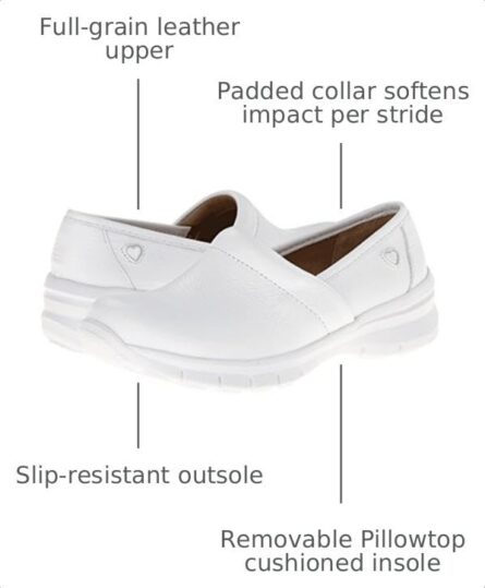 Nurse Mates Libby in White product image