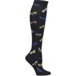 Nurse Mates Women's Calf Socks | 12-14 mmHg Compression | Superior Support & Comfort | 1 Pair product image