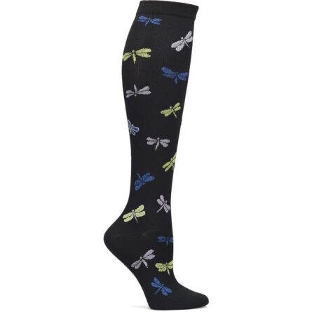 Nurse Mates Women's Calf Socks | 12-14 mmHg Compression | Superior Support & Comfort | 1 Pair product image