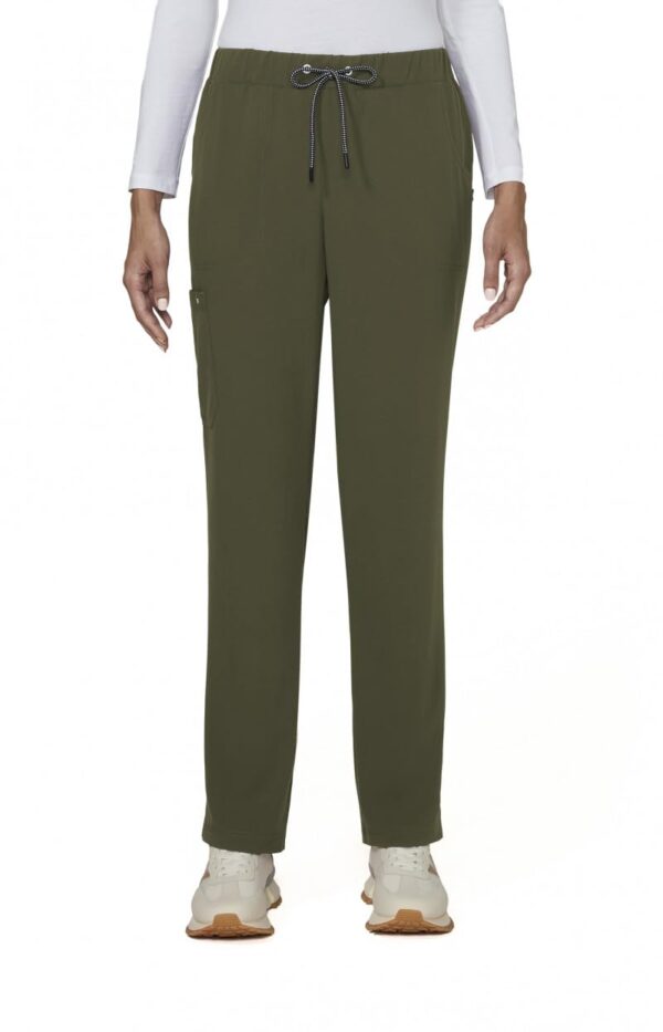 KOI Next Gen Everyday Hero Women's 5-Pocket Cargo Scrub Pants, 4-Way Stretch KOI Next Gen Everyday Hero Women's 5-Pocket Cargo Scrub Pants, 4-Way Stretch product image