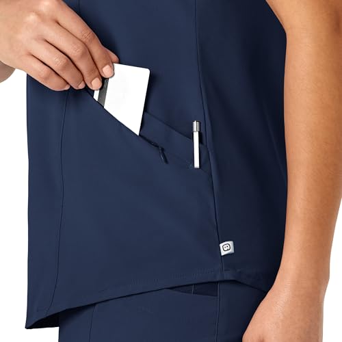 WonderWink Renew Women's V-Neck Scrub Top product image
