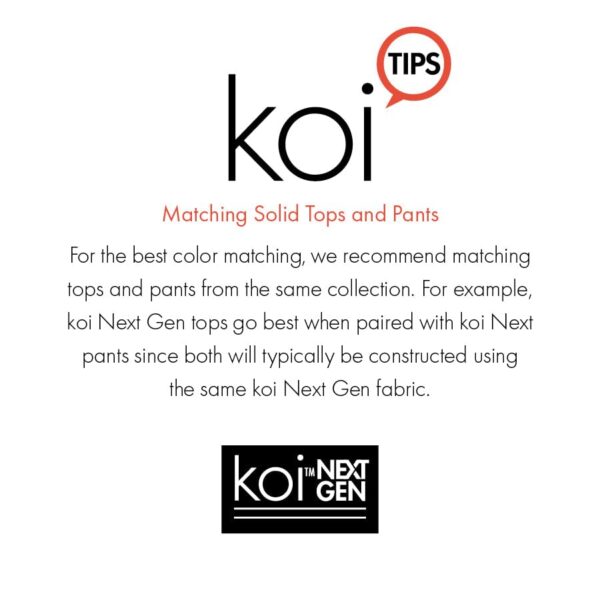 KOI Women's On The Run Pant product image
