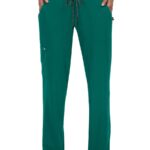 KOI Next Gen Everyday Hero Women's 5-Pocket Cargo Scrub Pants, 4-Way Stretch product image