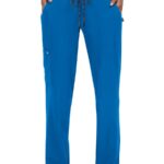 KOI Next Gen Everyday Hero Women's 5-Pocket Cargo Scrub Pants, 4-Way Stretch product image