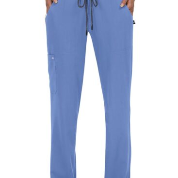 KOI Next Gen Everyday Hero Women's 5-Pocket Cargo Scrub Pants, 4-Way Stretch product image