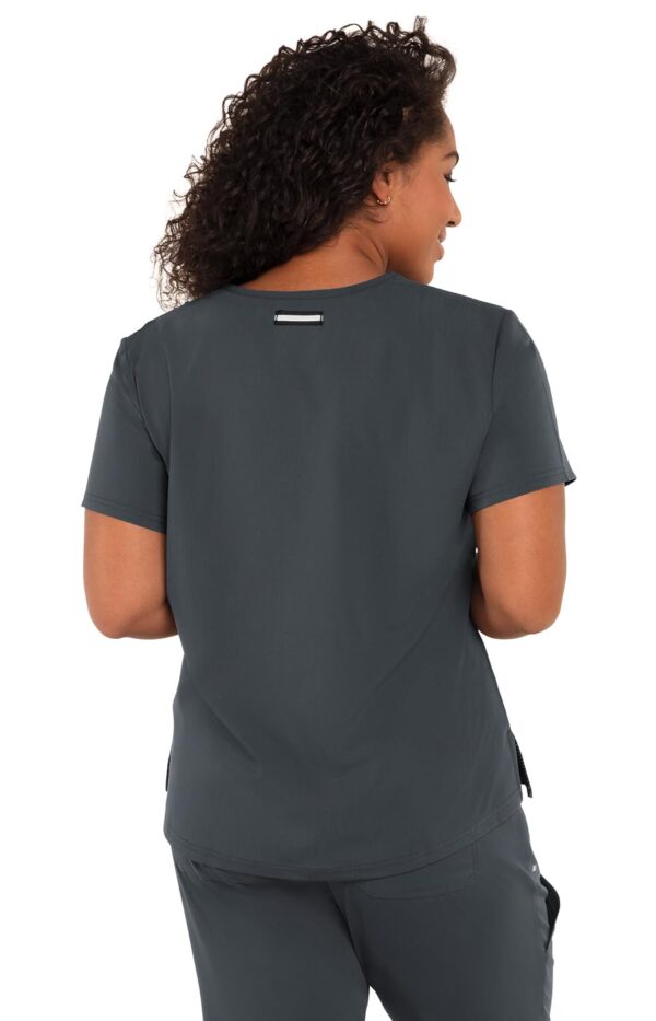 KOI Next Gen Women's Ready to Work Tuck-in Scrub Top, 4-Way Stretch, Wrinkle-Resistant product image