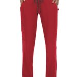 KOI Next Gen Everyday Hero Women's 5-Pocket Cargo Scrub Pants, 4-Way Stretch product image