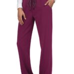 KOI Next Gen Everyday Hero Women's 5-Pocket Cargo Scrub Pants, 4-Way Stretch product image