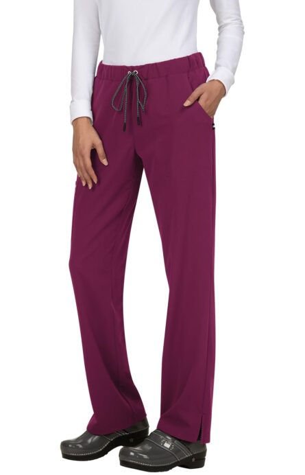 KOI Next Gen Everyday Hero Women's 5-Pocket Cargo Scrub Pants, 4-Way Stretch product image