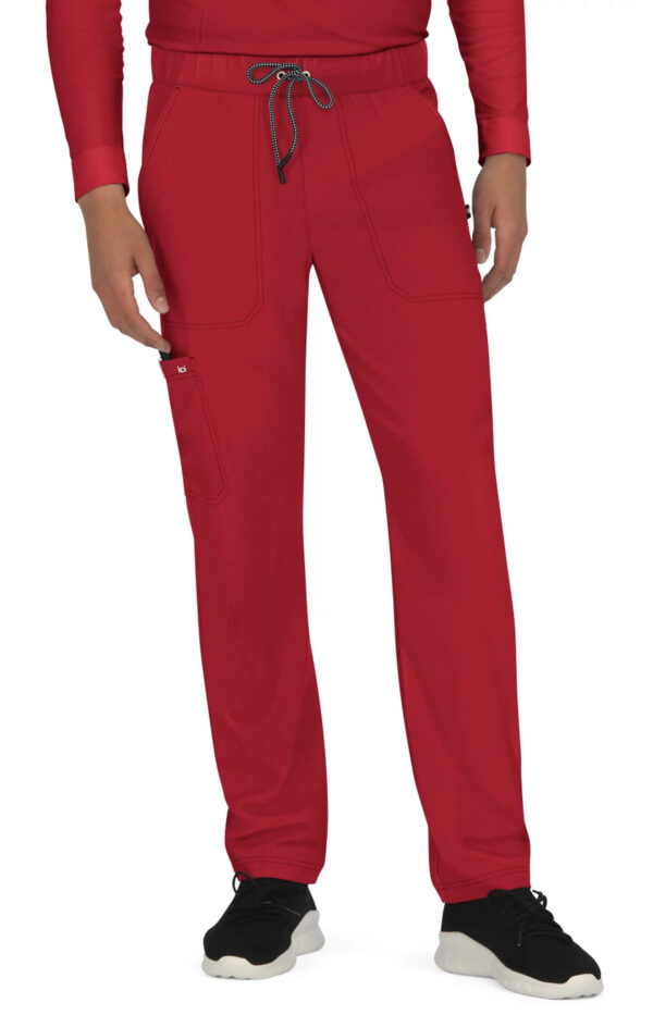 KOI Next Gen Make It Happen Men’s 6-Pocket Scrub Pants