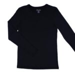Maevn BESTEE Women's Basic Long Sleeve Under Scrub Tee product image