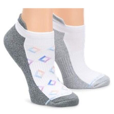 Nurse Mates Women's Anklet Socks | Compression | 2-Pair Pack | Comfort Support product image