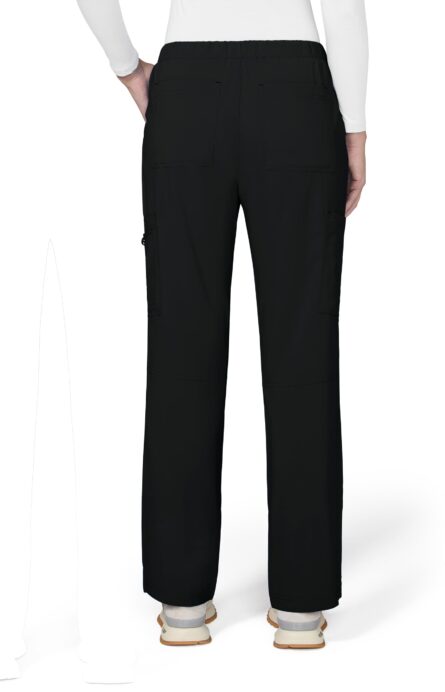 KOI Womens Holly Pant in Black product image