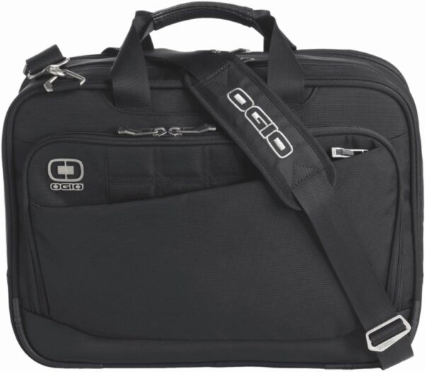 OGIO Element Laptop Messenger Bag in Black product image
