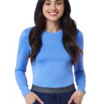 Maevn BESTEE Women's Basic Long Sleeve Under Scrub Tee product image