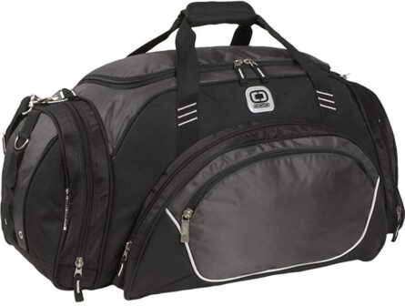 OGIO Transfer Street Duffel in Petrol product image