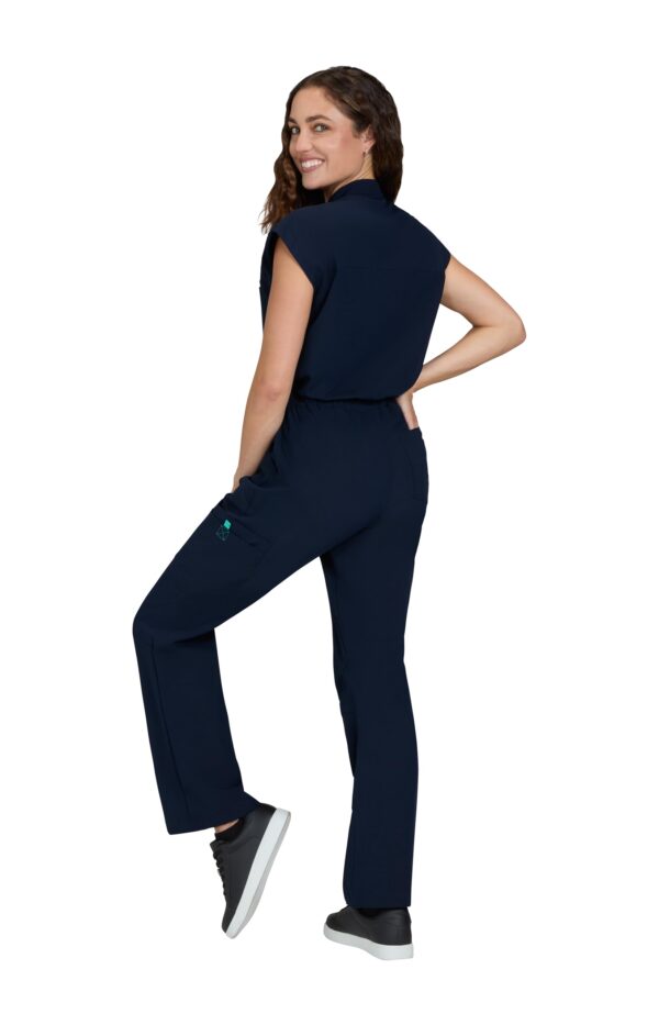 KOI Solis Anja Women's 11-Pocket Jumpsuit product image
