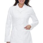 Orange Standard koi G3400 Women's Hampton Lab Coat product image