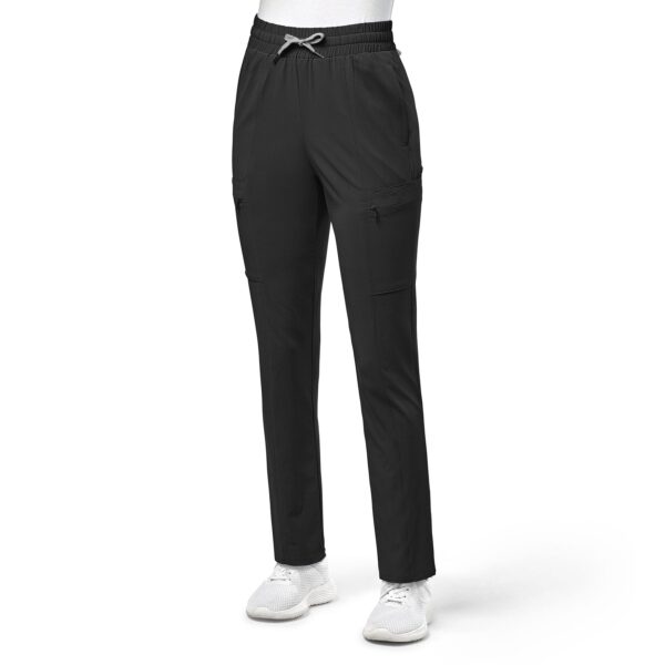 Women's High Waist Slim Leg Pant Women's High Waist Slim Leg Pant product image
