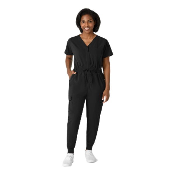 Women's Renew Cargo Jogger Jumpsuit product image