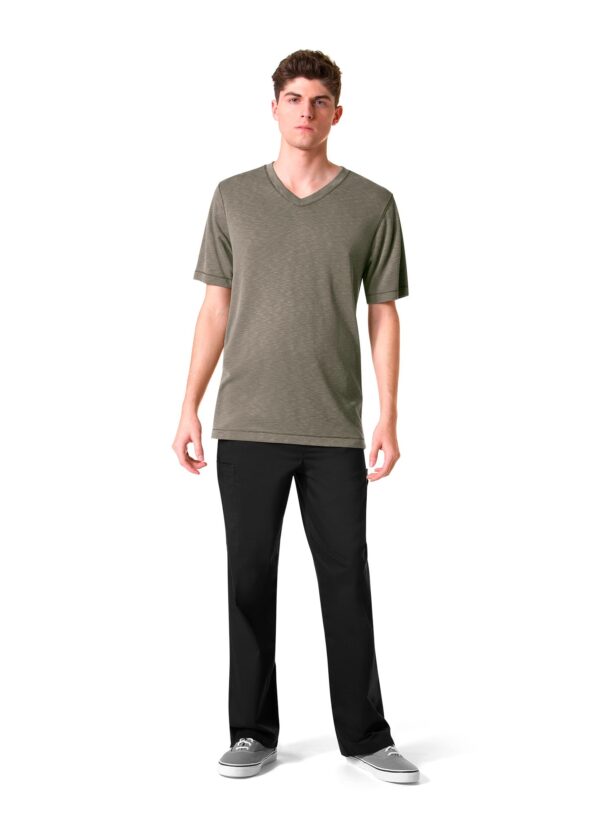 Maevn Men Short Sleeve Modal Tee in Taupe product image