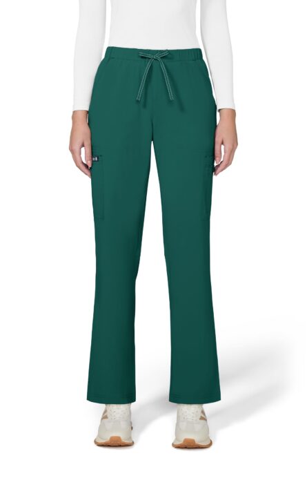 KOI Womens Holly Pant in Hunter product image