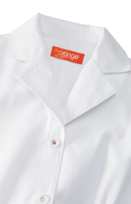 Orange Standard koi G3400 Women's Hampton Lab Coat product image