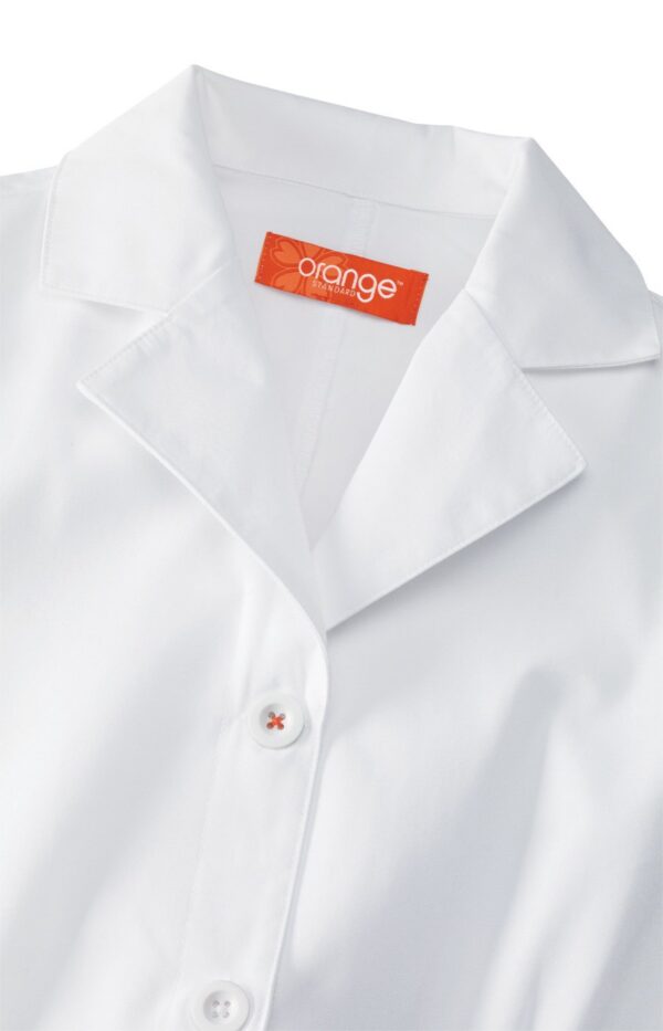Orange Standard koi G3400 Women's Hampton Lab Coat product image