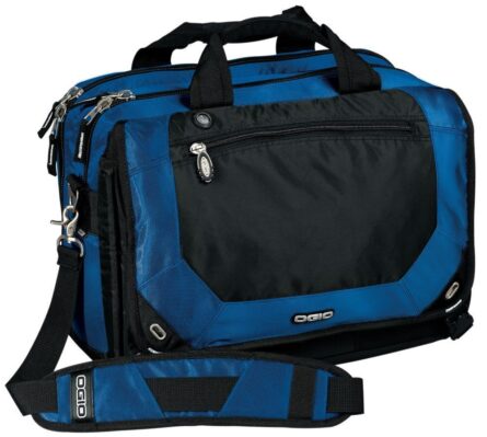 OGIO Corporate City Corp Messenger Bag, Roya in Royal product image