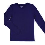 Maevn BESTEE Women's Basic Long Sleeve Under Scrub Tee product image