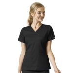 Wink PRO Women's 4 Pocket V-Neck Scrub Top product image