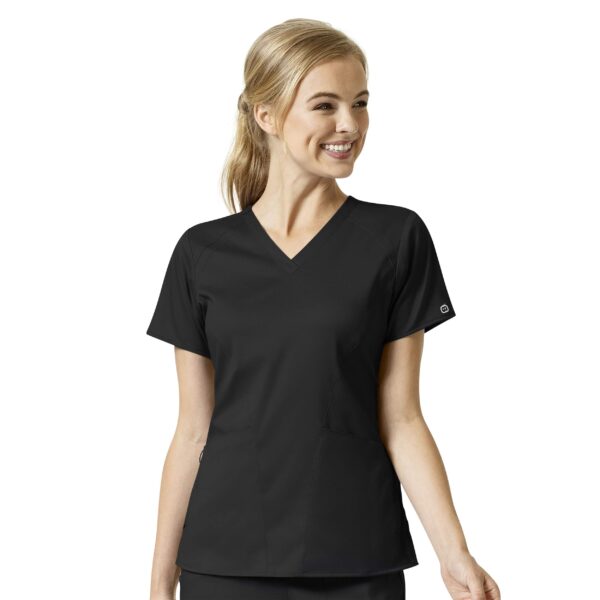 Wink PRO Women's 4 Pocket V-Neck Scrub Top product image