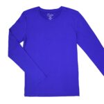 Maevn BESTEE Women's Basic Long Sleeve Under Scrub Tee (X product image