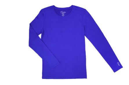 Maevn BESTEE Women's Basic Long Sleeve Under Scrub Tee (X product image