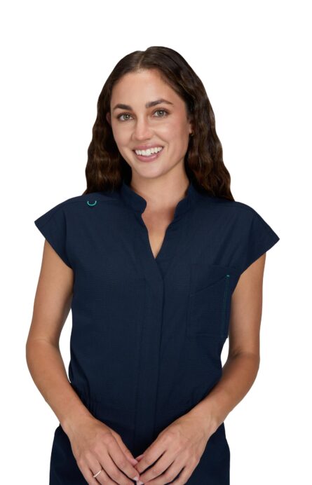KOI Solis Anja Women's 11-Pocket Jumpsuit product image