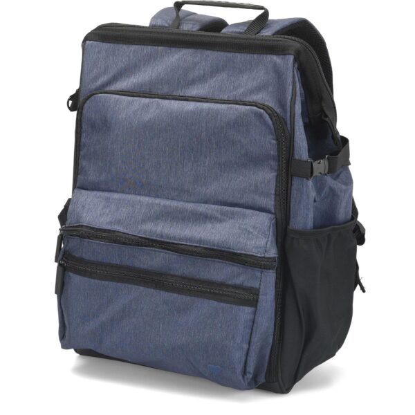 Nurse Mates Signature Backpack | Enhanced Durability | Laptop Compartment | Insulated Pocket product image