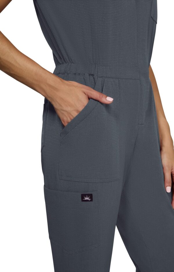 KOI Solis Anja Women's 11-Pocket Jumpsuit product image