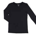 Maevn BESTEE Women's Basic Long Sleeve Under Scrub Tee product image